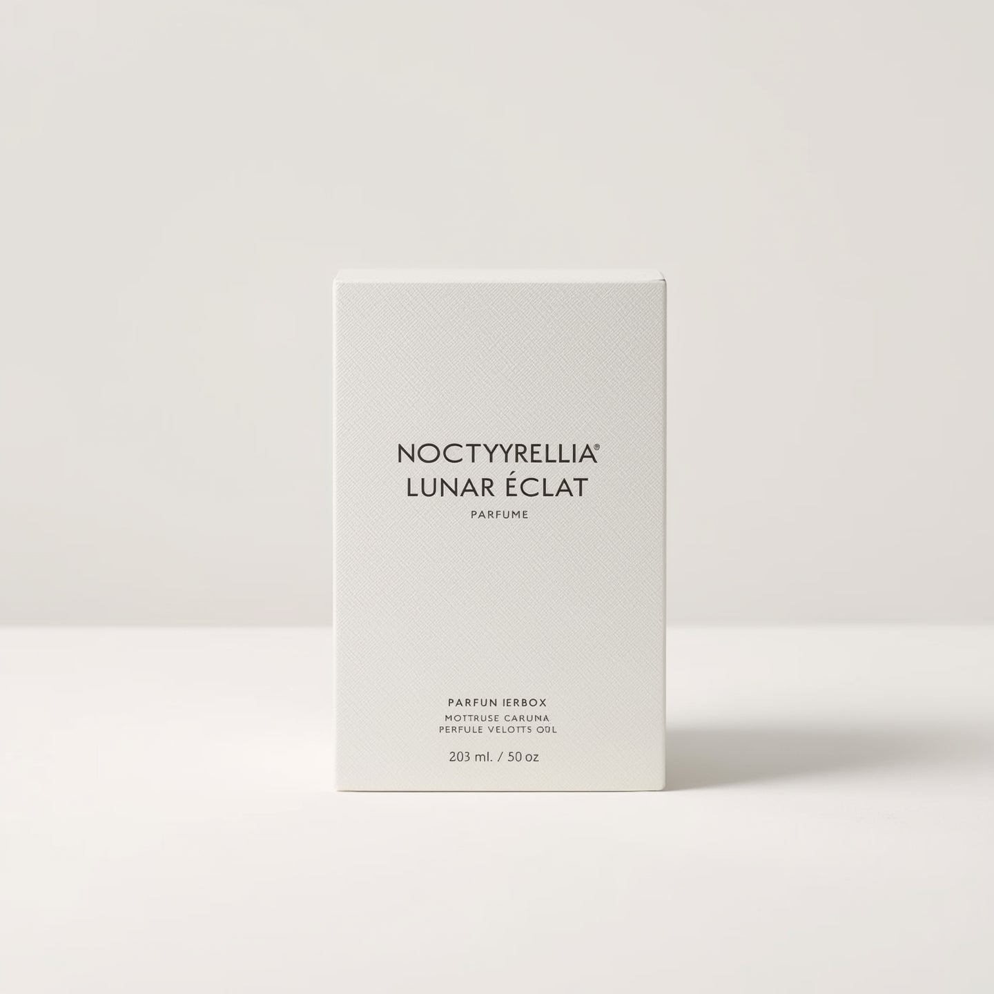 Noctyrellia Lunar Éclat – Eau de Parfum