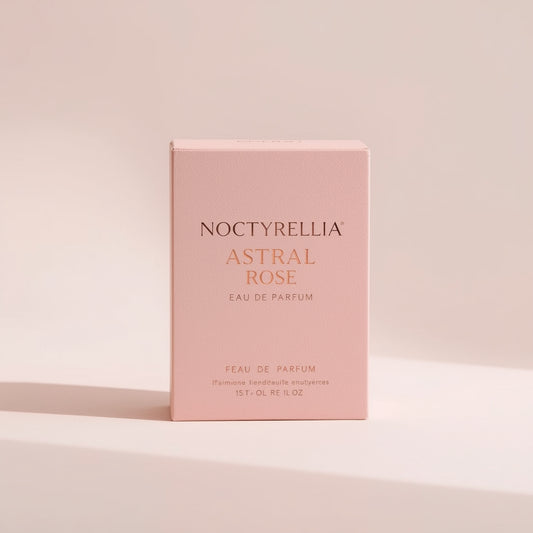 Noctyrellia Astral Rose – Eau de Parfum