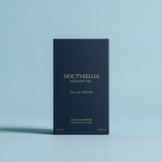 Noctyrellia Midnight Veil – Eau de Parfum