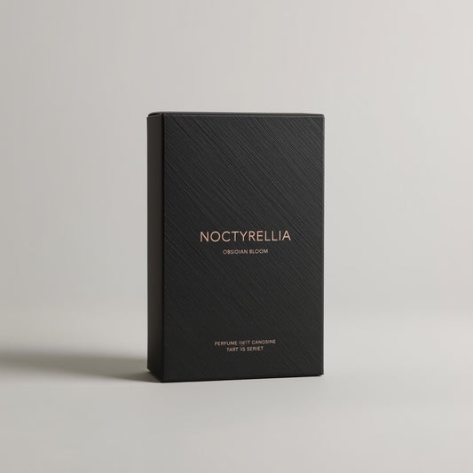 Noctyrellia Obsidian Bloom – Eau de Parfum