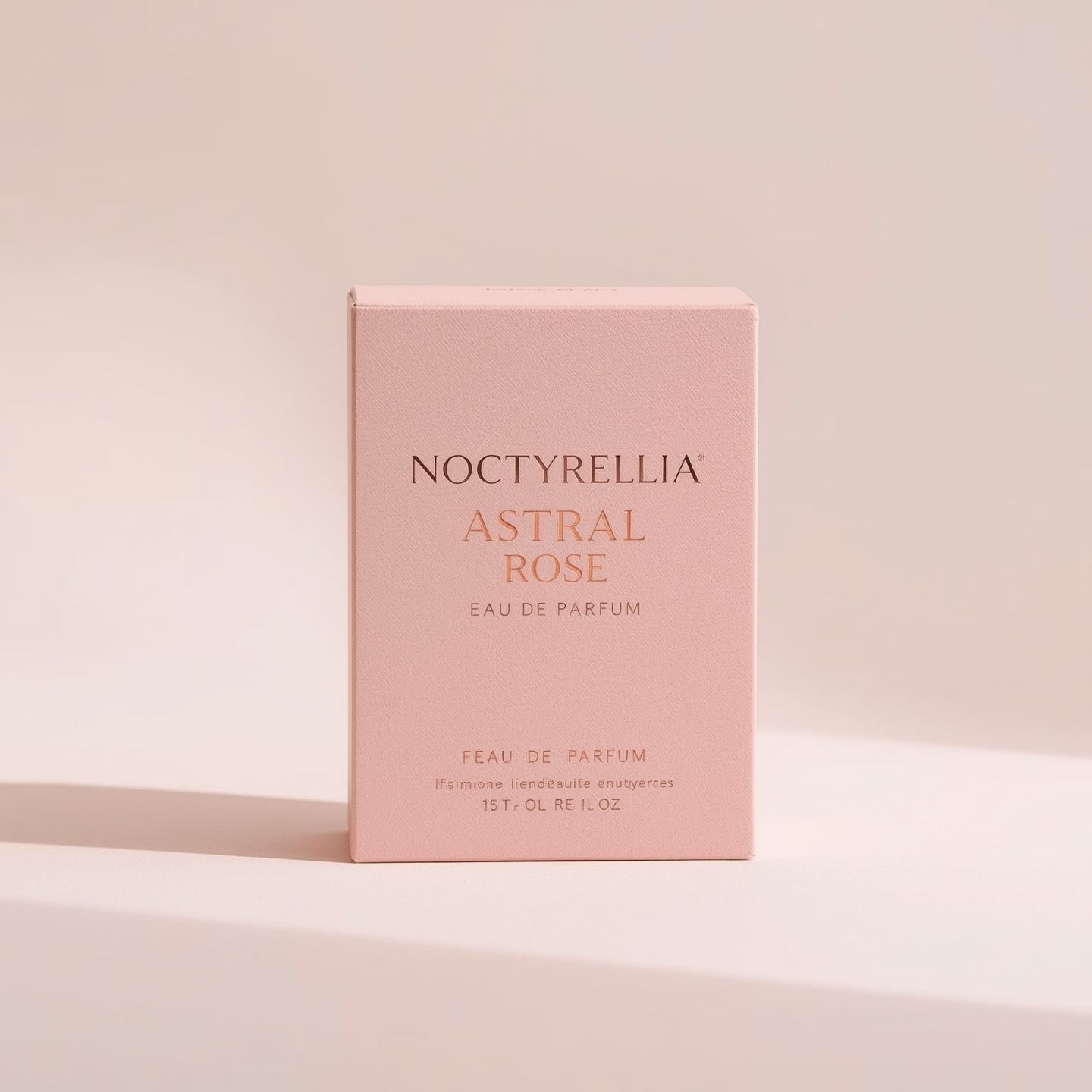 Noctyrellia Astral Rose – Eau de Parfum