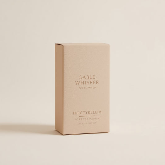 Noctyrellia Sable Whisper – Eau de Parfum